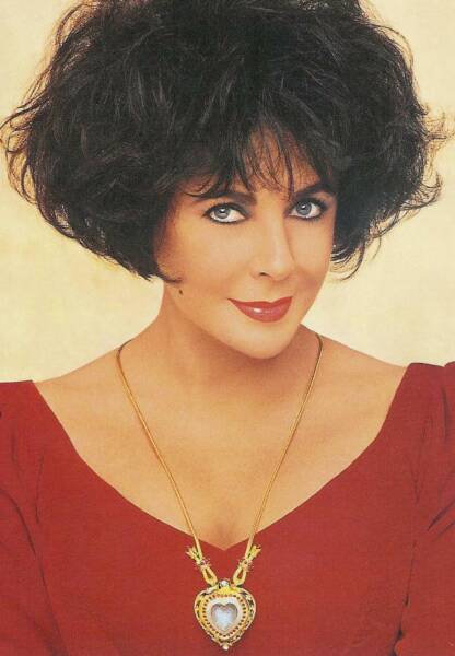 Elizabeth Taylor