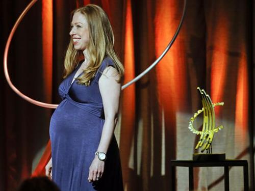 Chelsea Clinton