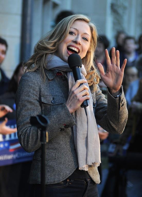 Chelsea Clinton