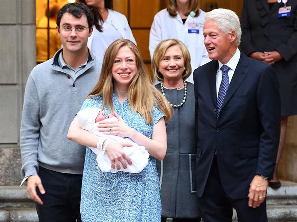 Chelsea Clinton