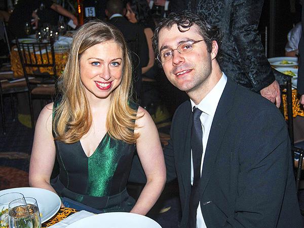 Chelsea Clinton