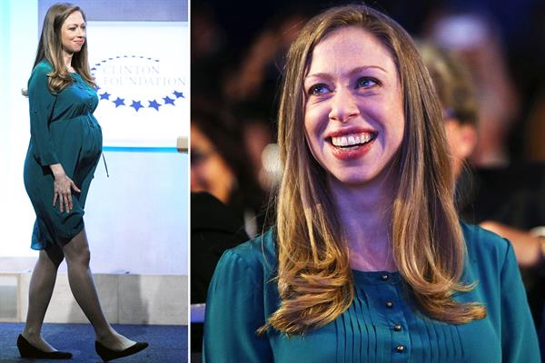 Chelsea Clinton