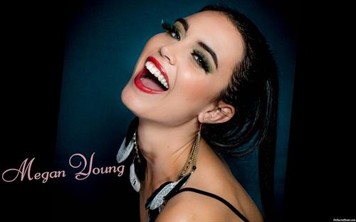 Megan Young