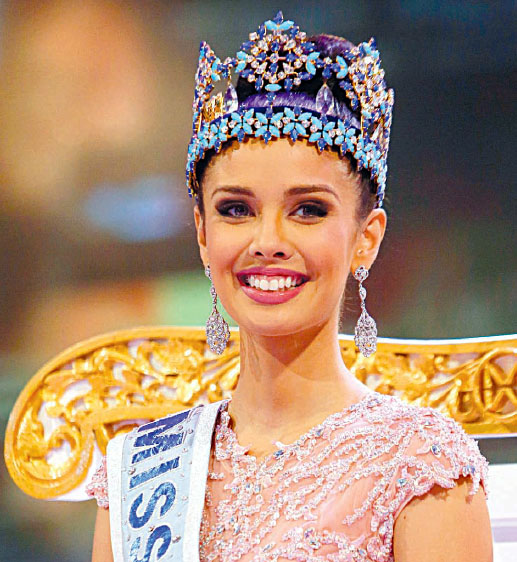 Megan Young