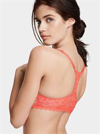 Sara Sampaio in lingerie