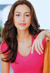 Lindsey Morgan