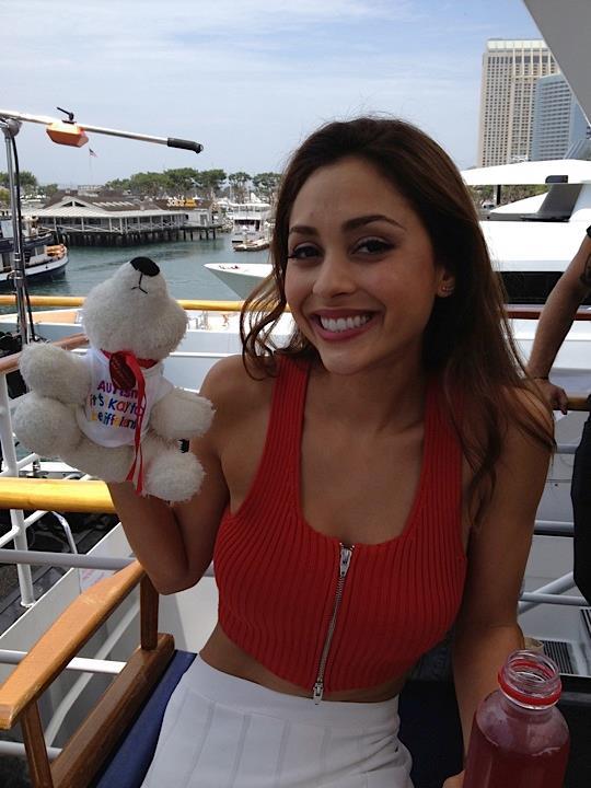 Lindsey Morgan