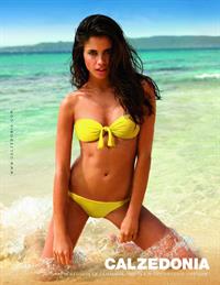 Sara Sampaio in a bikini