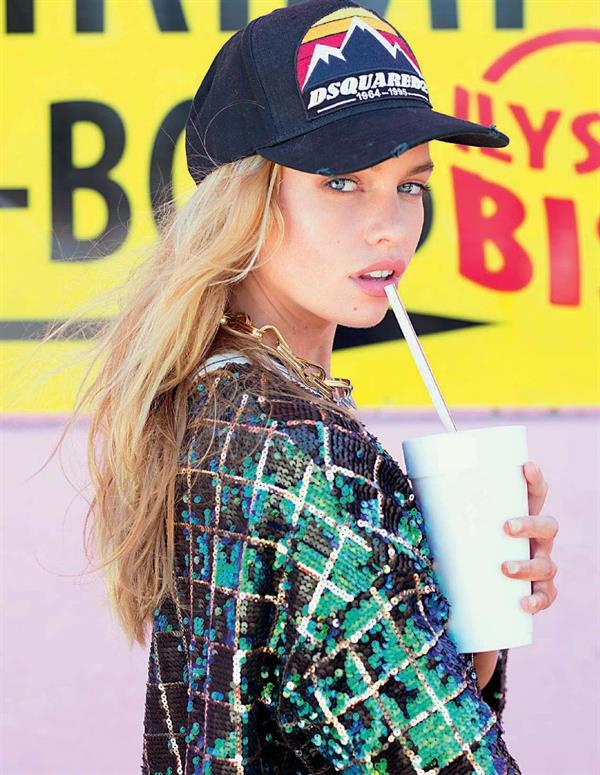 Stella Maxwell