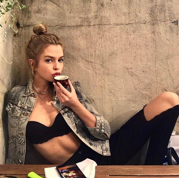 Stella Maxwell