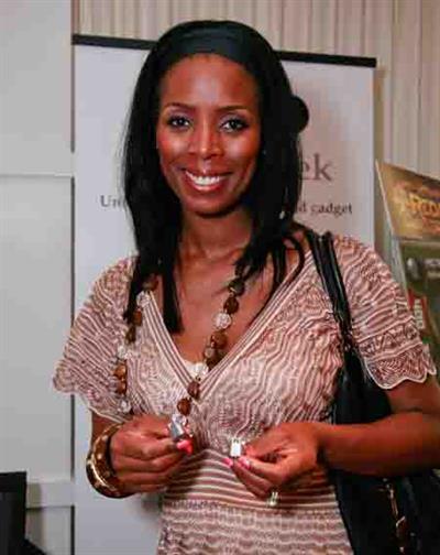 Tasha Smith