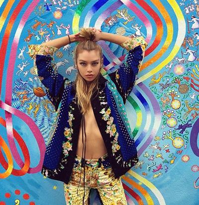 Stella Maxwell