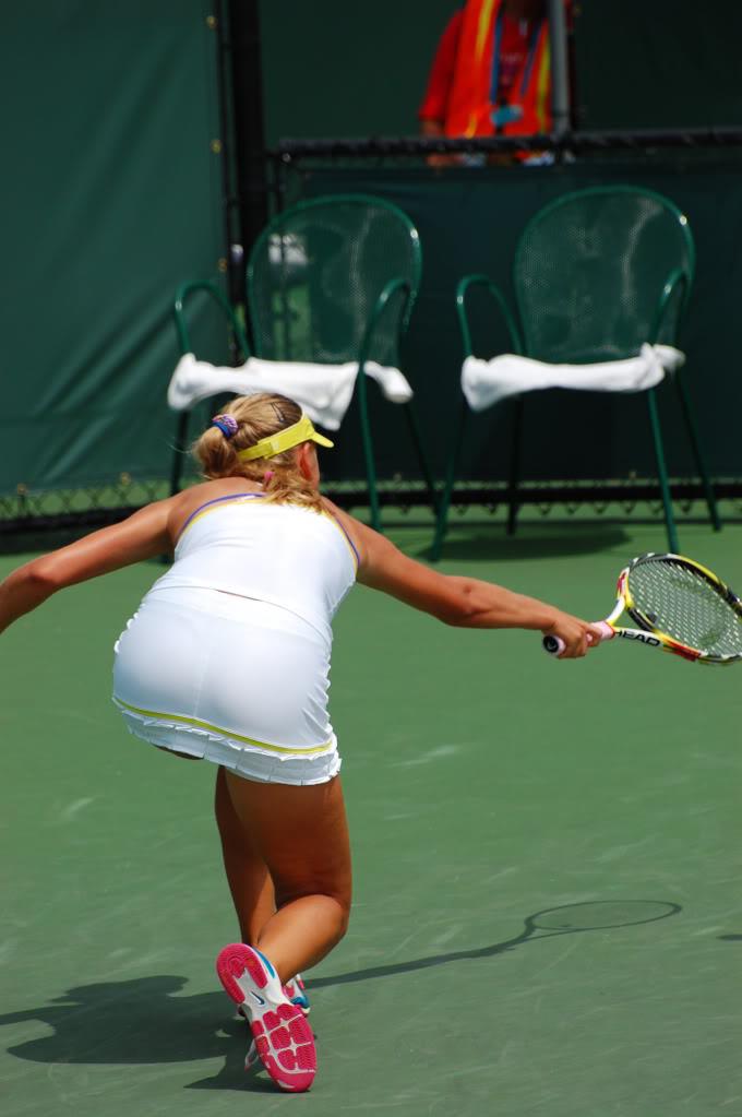 Victoria Azarenka - ass