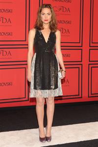 Rose Byrne CFDA Fashion Awards (New York, June 3, 2013) 