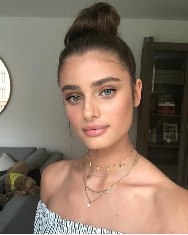 Taylor Marie Hill