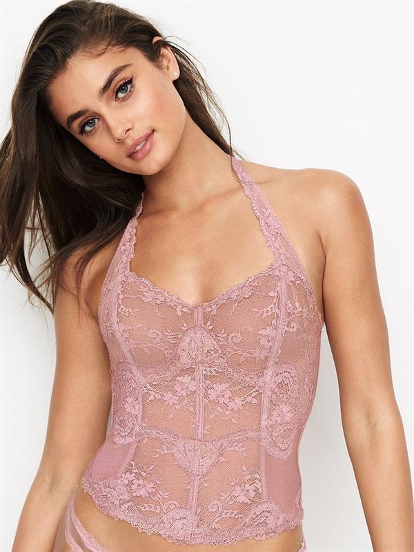 Taylor Marie Hill in lingerie