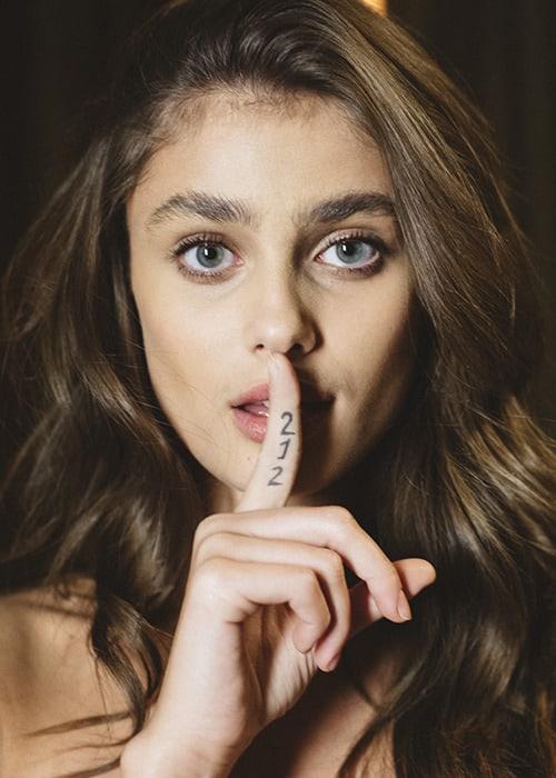 Taylor Marie Hill