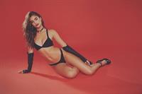 Taylor Marie Hill in lingerie