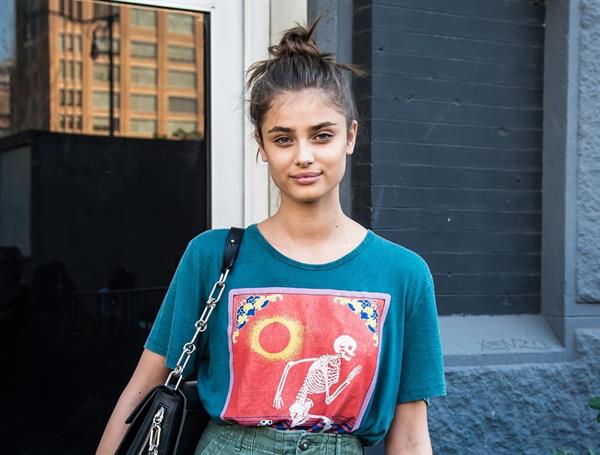 Taylor Marie Hill