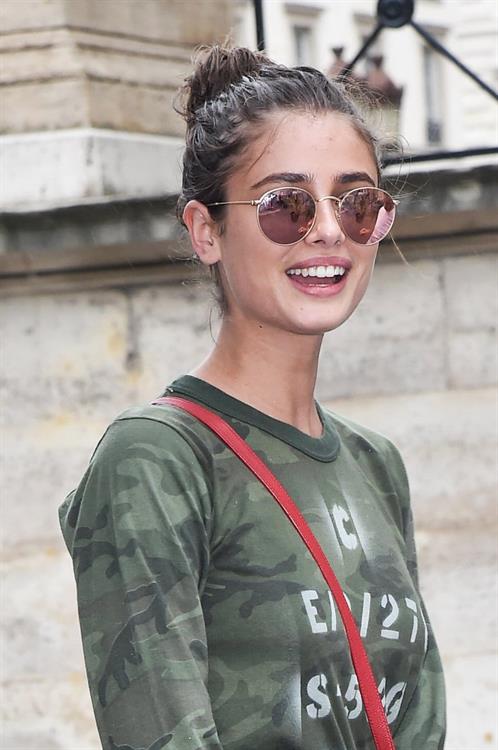 Taylor Marie Hill