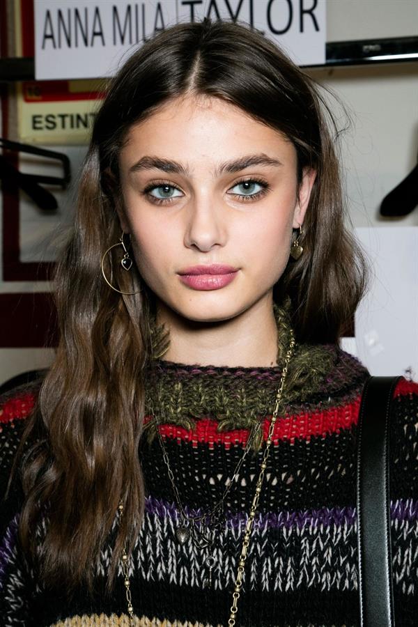 Taylor Marie Hill