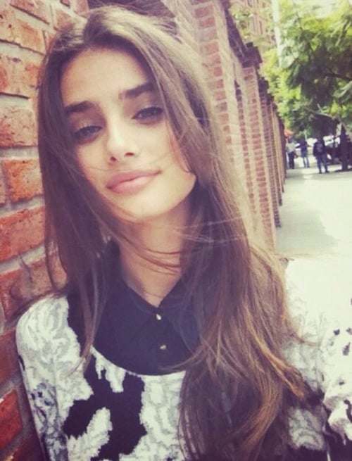 Taylor Marie Hill