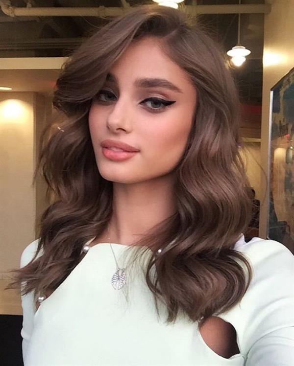 Taylor Marie Hill