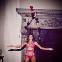 Taylor Marie Hill in lingerie