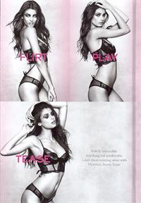 Taylor Marie Hill in lingerie