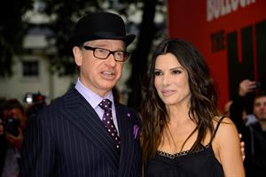 Sandra Bullock attends a gala screening of 'The Heat' at The Curzon Mayfair in London June 13, 2013 