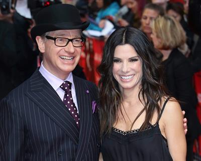 Sandra Bullock attends a gala screening of 'The Heat' at The Curzon Mayfair in London June 13, 2013 