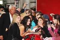 Sandra Bullock attends a gala screening of 'The Heat' at The Curzon Mayfair in London June 13, 2013 