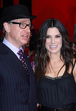 Sandra Bullock attends a gala screening of 'The Heat' at The Curzon Mayfair in London June 13, 2013 