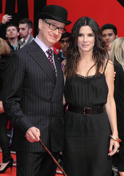Sandra Bullock attends a gala screening of 'The Heat' at The Curzon Mayfair in London June 13, 2013 