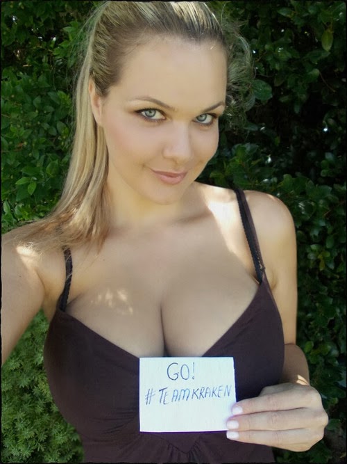 Irene Nell taking a selfie