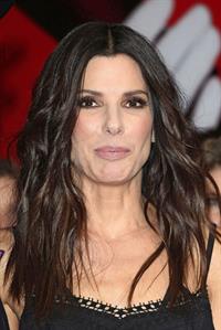 Sandra Bullock attends a gala screening of 'The Heat' at The Curzon Mayfair in London June 13, 2013 