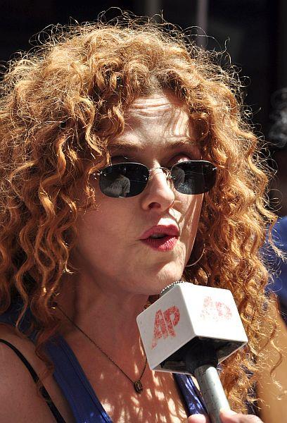 Bernadette Peters