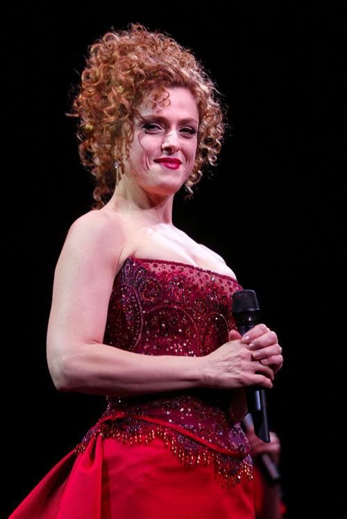 Bernadette Peters