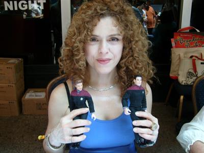 Bernadette Peters
