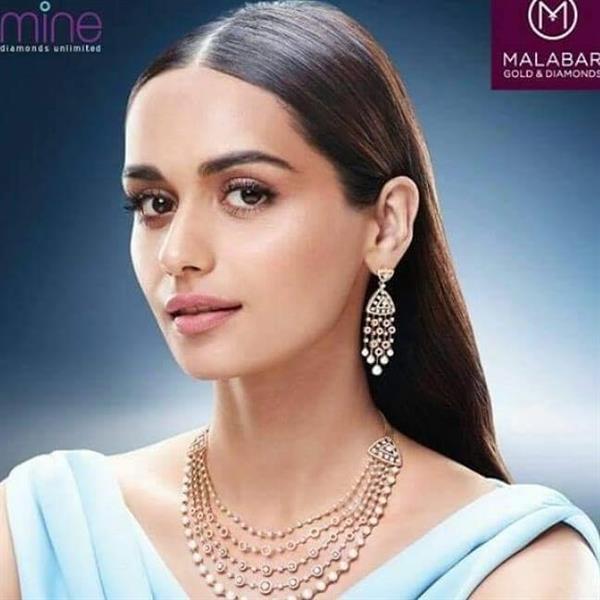 Manushi Chhillar