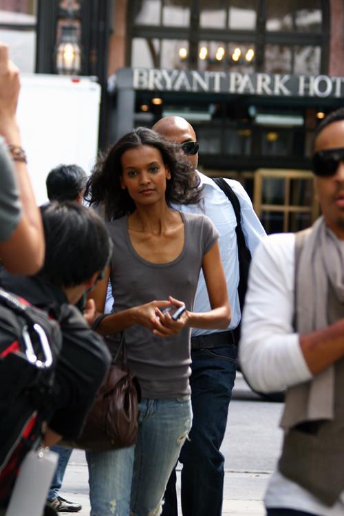 Liya Kebede