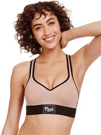 Alanna Arrington in lingerie