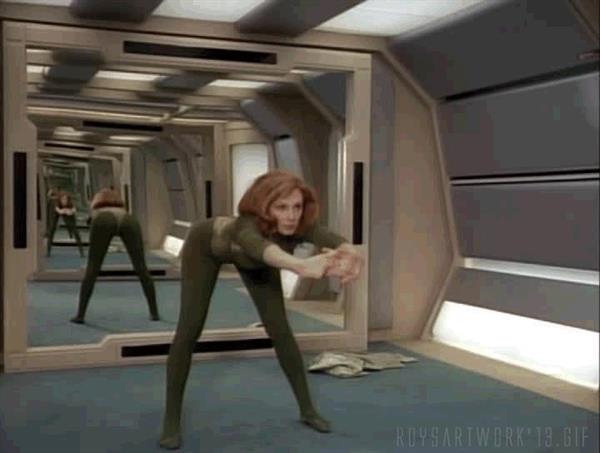 Gates McFadden