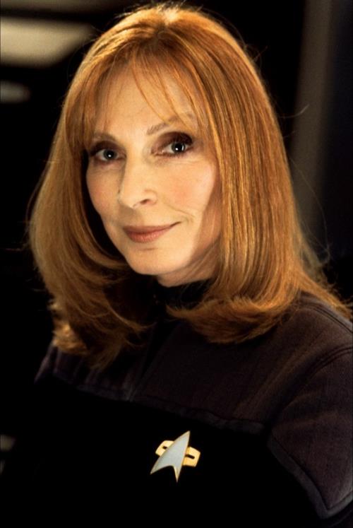 Gates McFadden