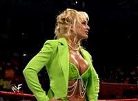 Debra Marshall in a bikini