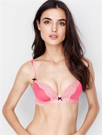 Blanca Padilla in lingerie