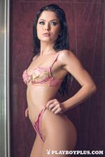 Playboy Cybergirl - Milena  Nude Photos & Videos at Playboy Plus!