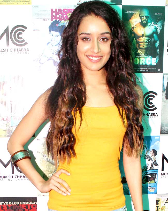 Shraddha Kapoor