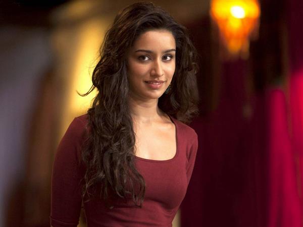 Shraddha Kapoor