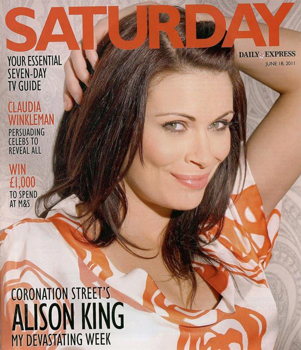 Alison King